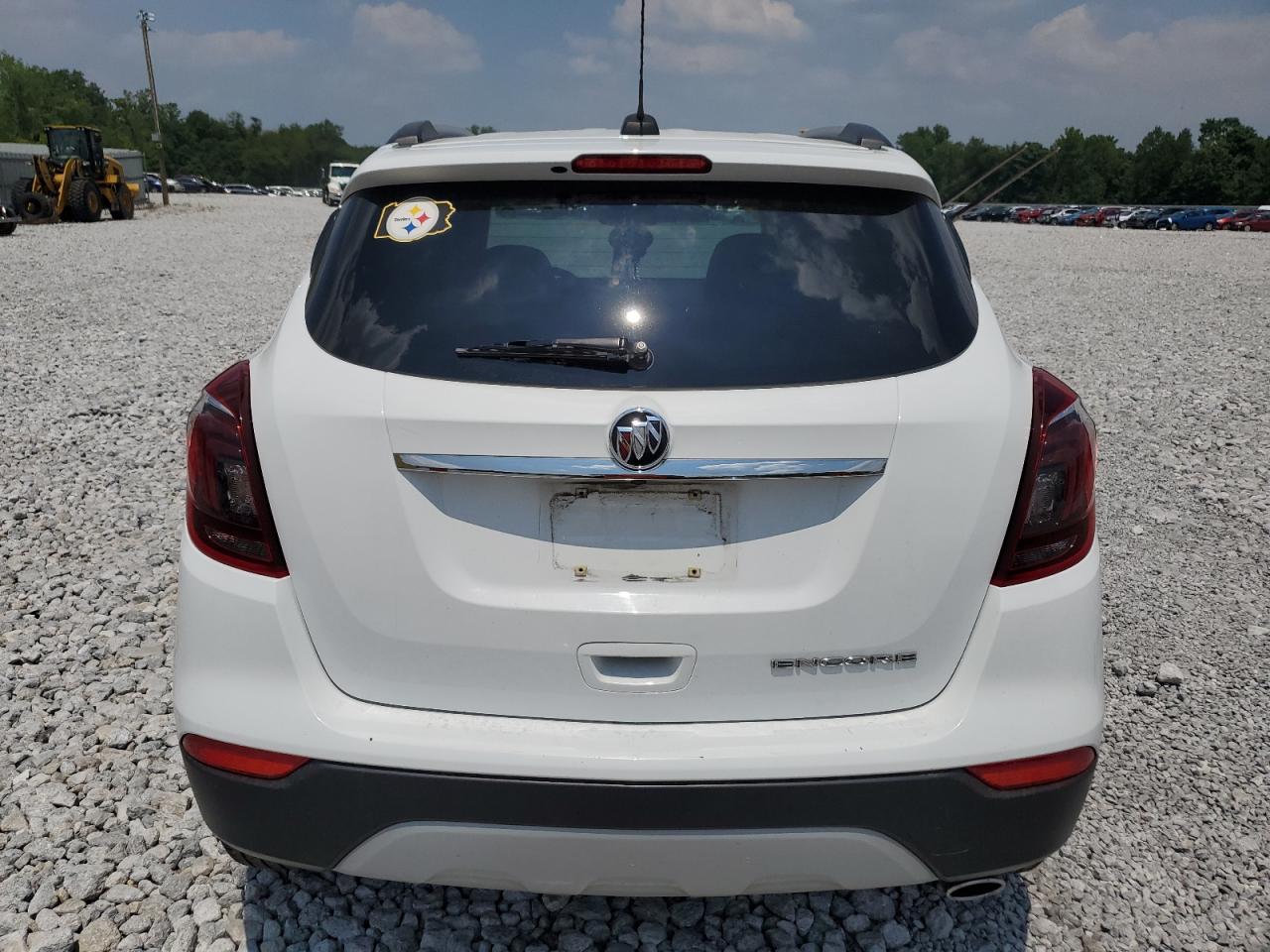 2020 Buick Encore Preferred VIN: KL4CJASB6LB009920 Lot: 60128444