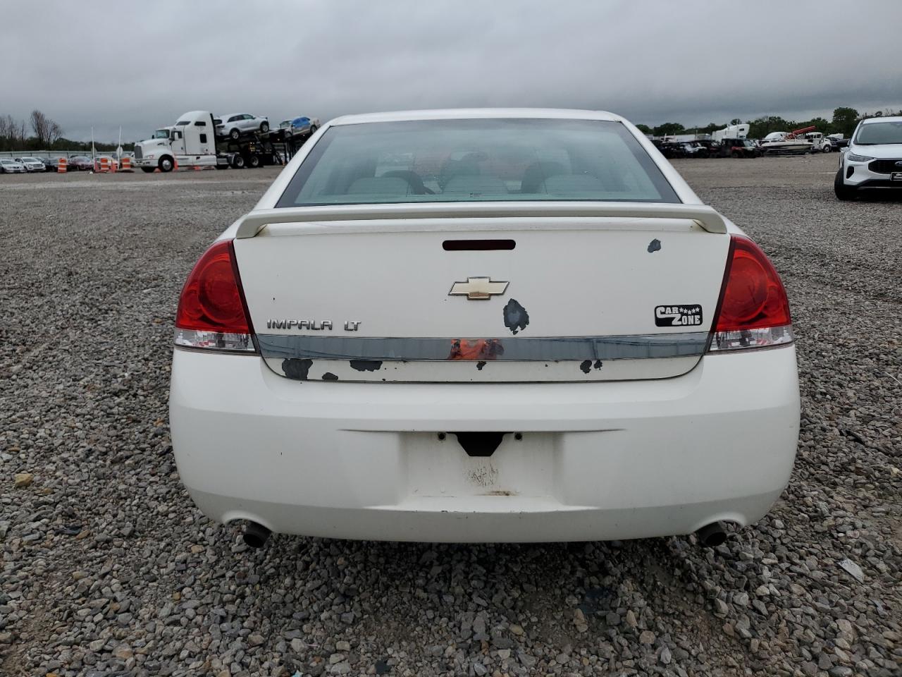 2G1WC581969199018 2006 Chevrolet Impala Lt