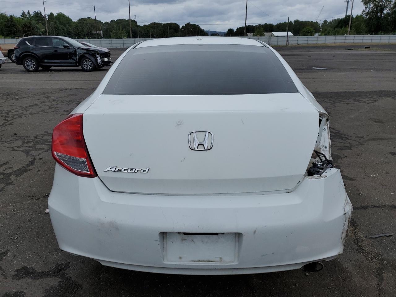 2011 Honda Accord Exl VIN: 1HGCS1B83BA001061 Lot: 57476614