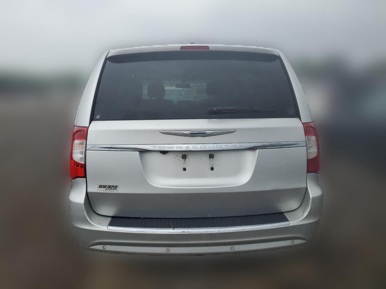 2012 Chrysler Town & Country Touring VIN: 2C4RC1BGXCR106481 Lot: 59739644