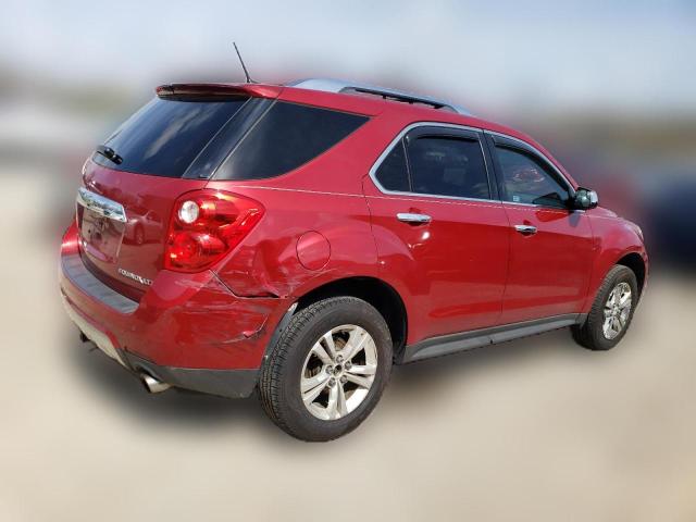  CHEVROLET EQUINOX 2013 Бургунди