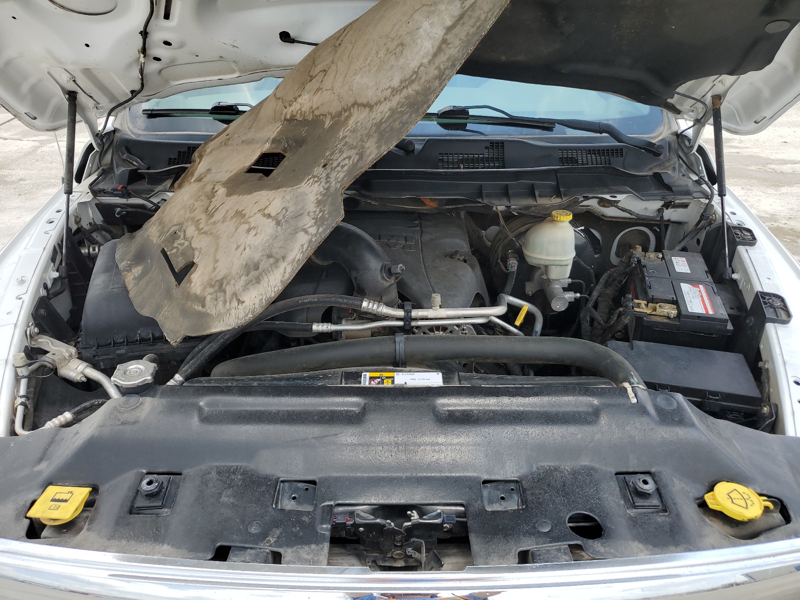 1C6RR7LT8ES467617 2014 Ram 1500 Slt