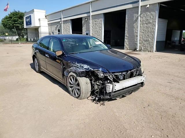 2010 Lexus Ls 460 VIN: JTHCL5EF8A5008686 Lot: 57527534