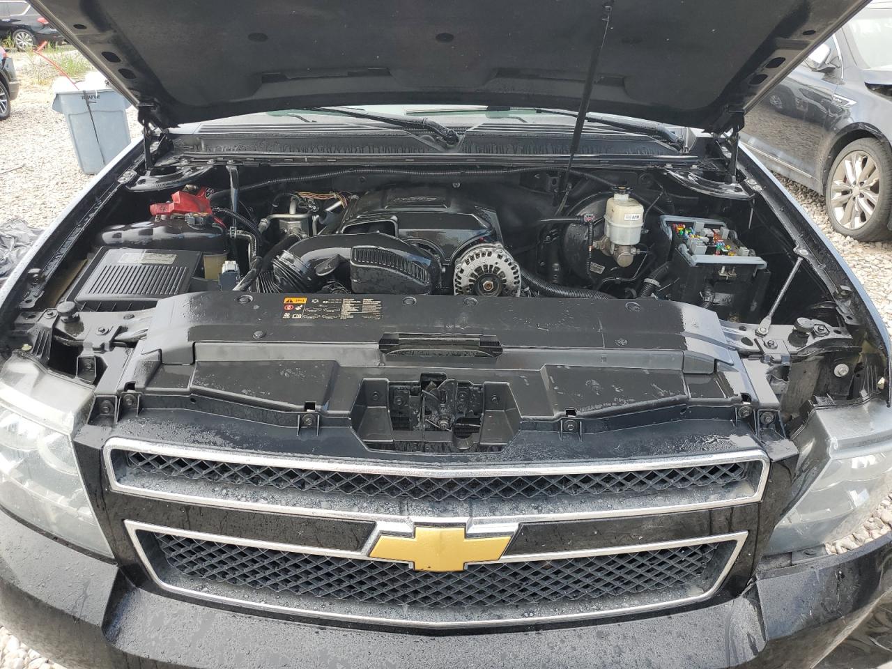 2013 Chevrolet Tahoe K1500 Lt VIN: 1GNSKBE06DR350250 Lot: 60504864