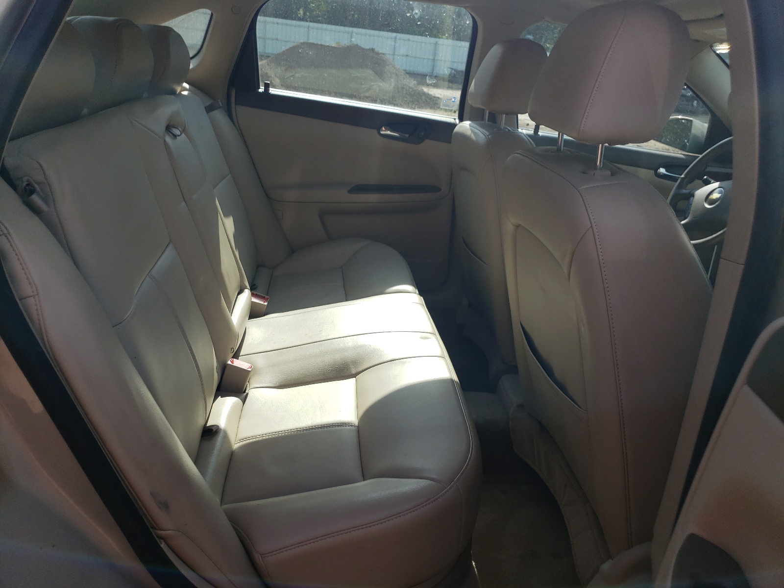 2G1WT58K689119136 2008 Chevrolet Impala Lt