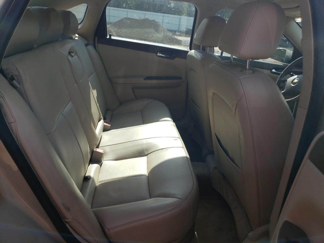 2008 Chevrolet Impala Lt VIN: 2G1WT58K689119136 Lot: 61072024