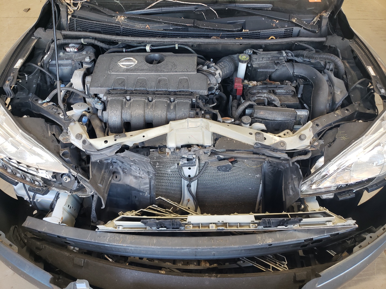 3N1AB7AP7DL613747 2013 Nissan Sentra S