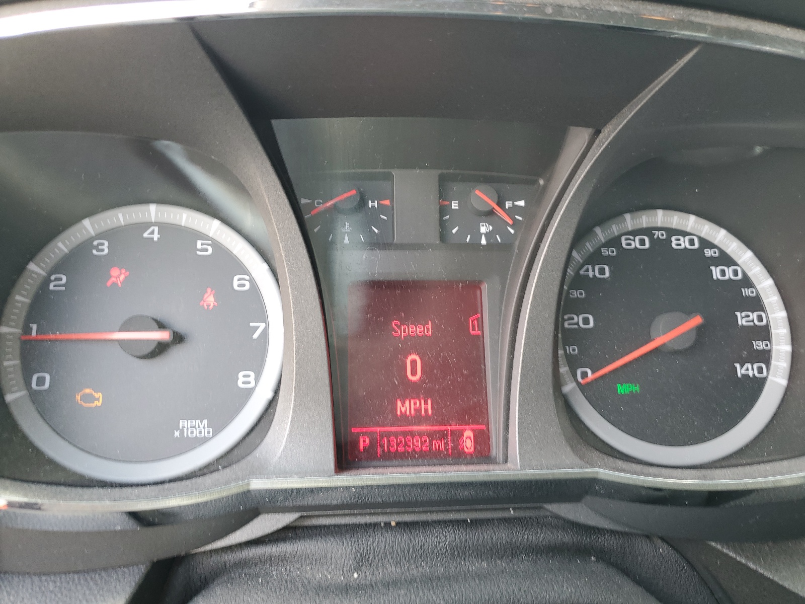 2GKALMEK3C6290053 2012 GMC Terrain Sle