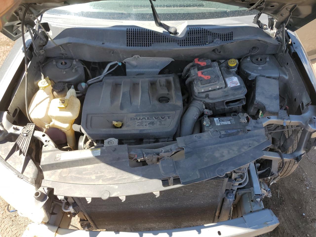 2011 Jeep Compass Sport VIN: 1J4NF1FB2BD283705 Lot: 60443194