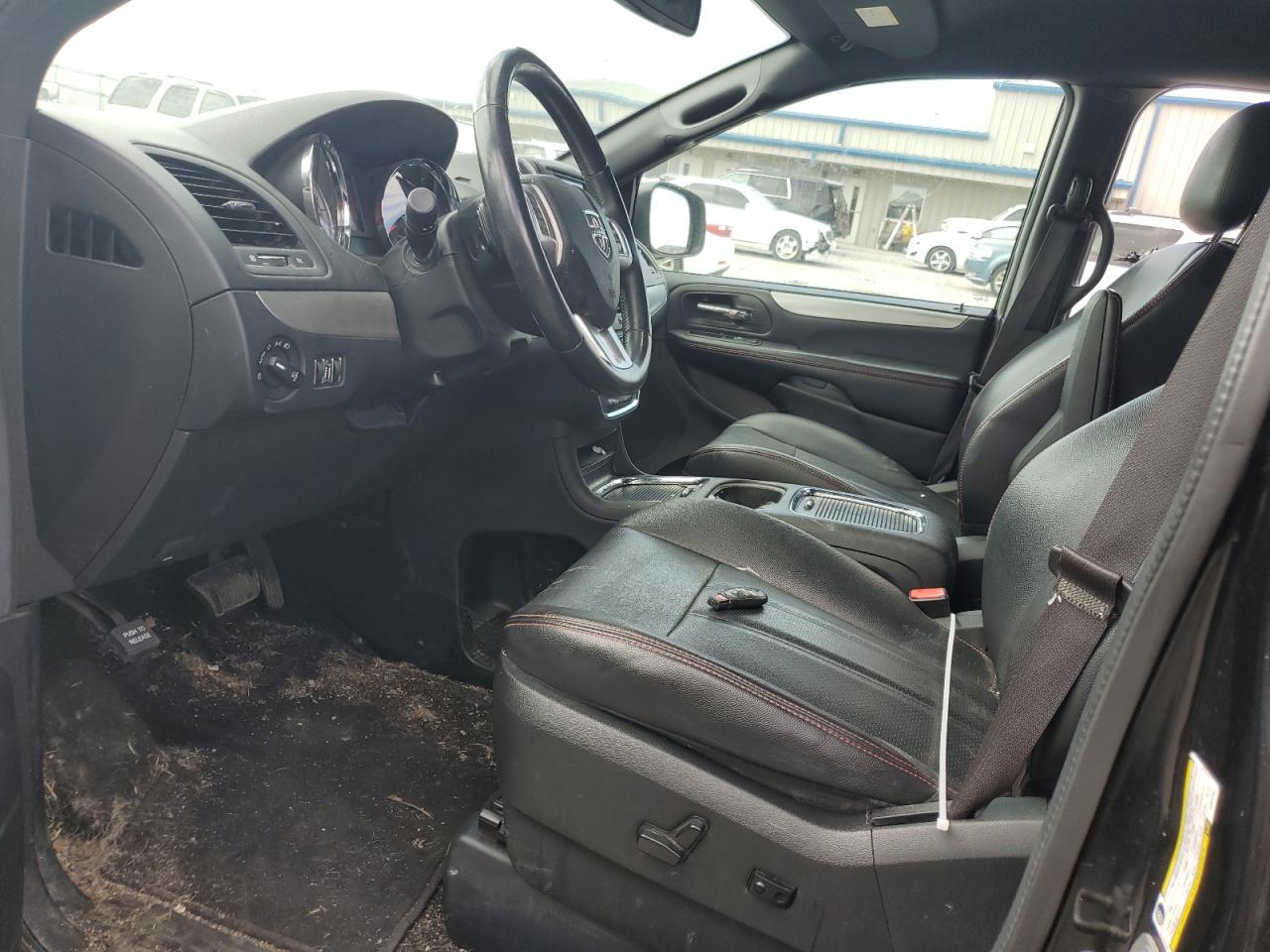 2019 Dodge Grand Caravan Gt VIN: 2C4RDGEGXKR647847 Lot: 58766504