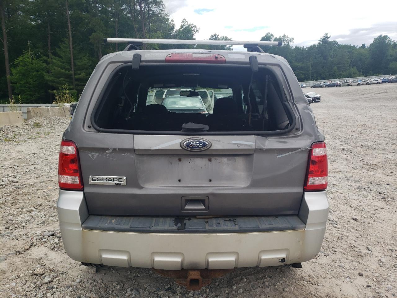 2011 Ford Escape Xlt VIN: 1FMCU9DG0BKC46482 Lot: 60258014