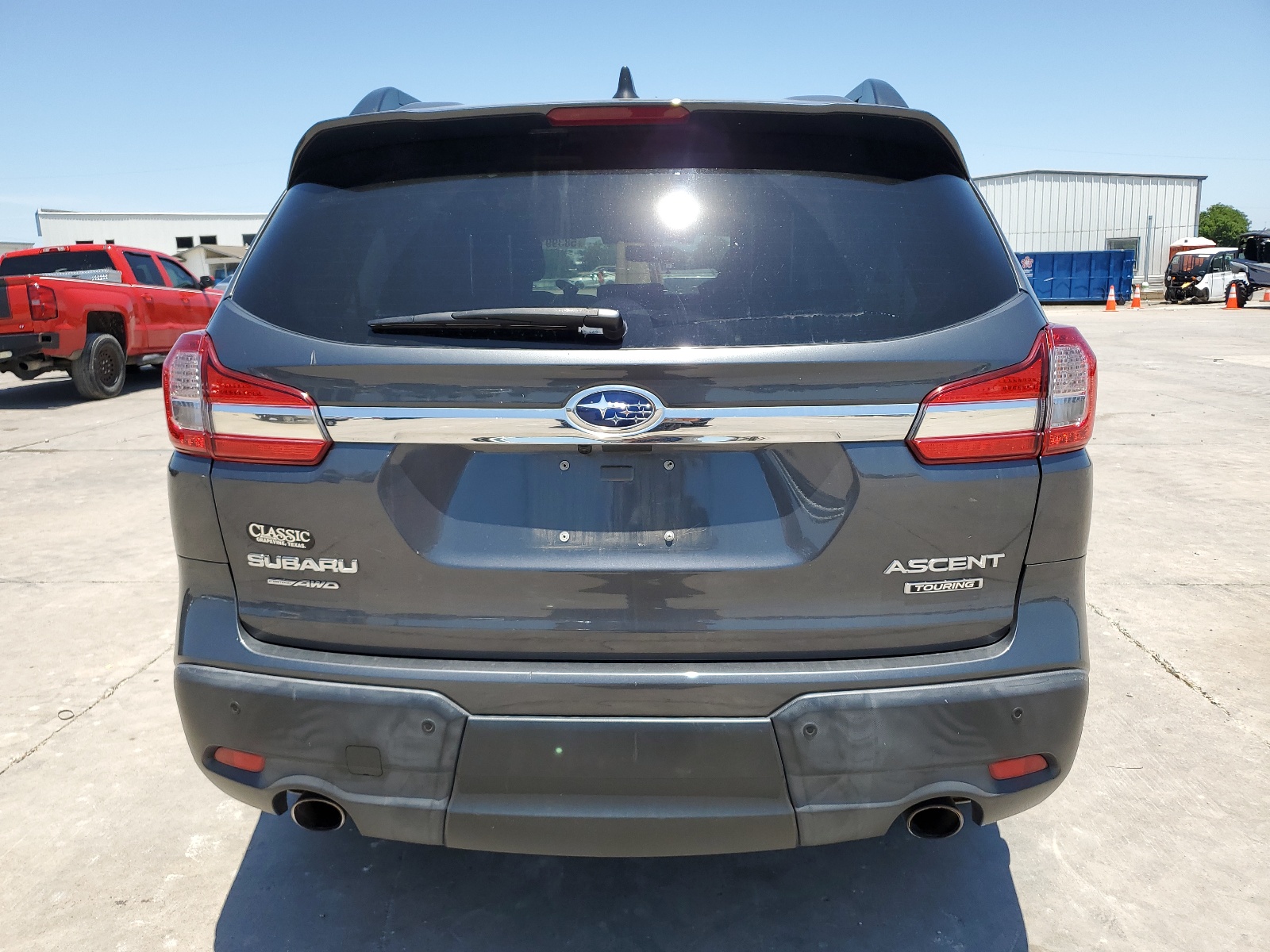 4S4WMARDXM3407995 2021 Subaru Ascent Touring