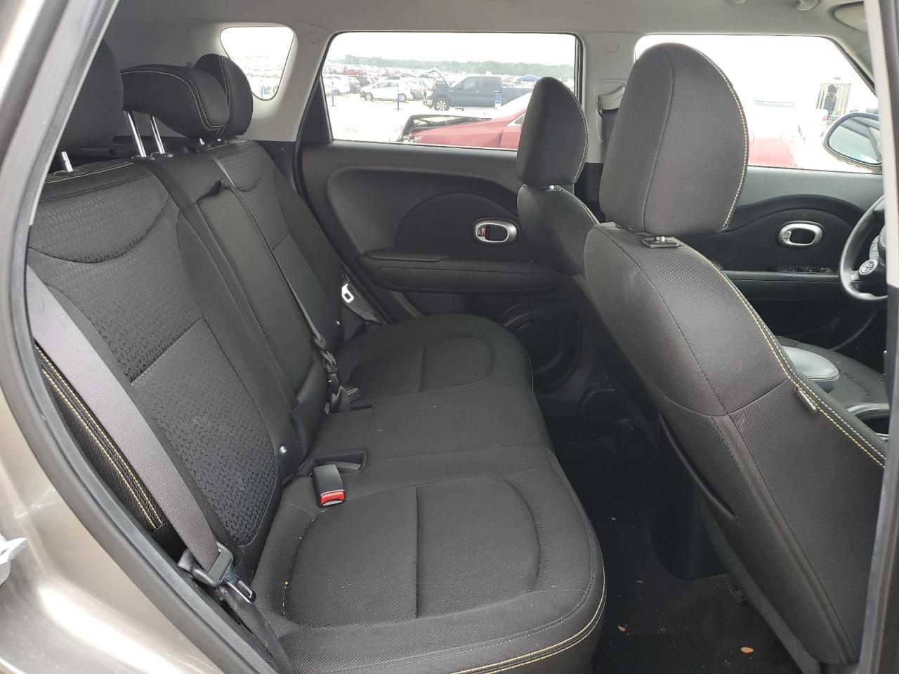 2016 Kia Soul + VIN: KNDJP3A59G7260037 Lot: 57510014