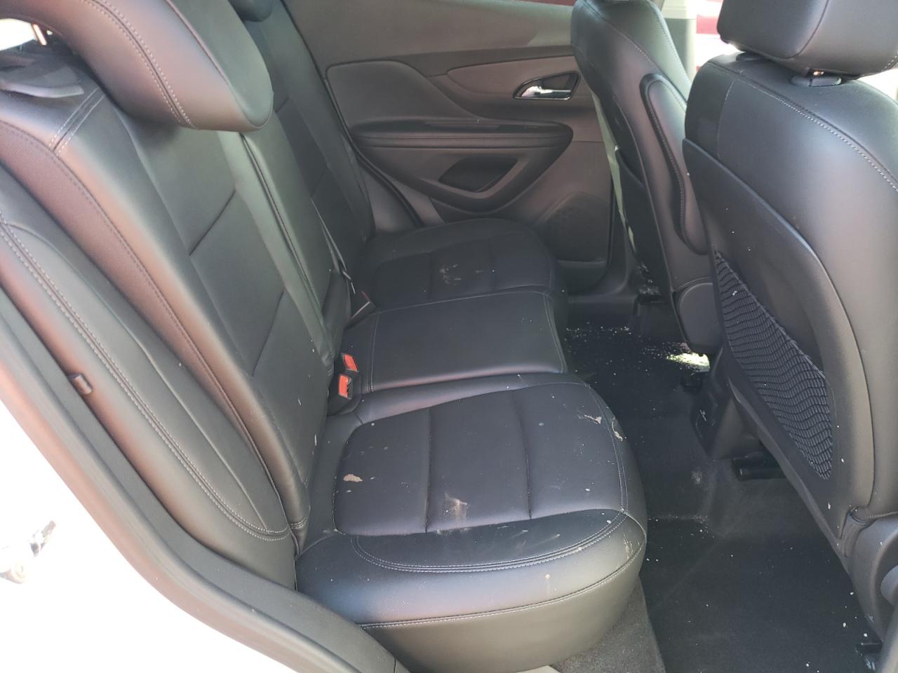 2019 Buick Encore Essence VIN: KL4CJGSM0KB921008 Lot: 60700524