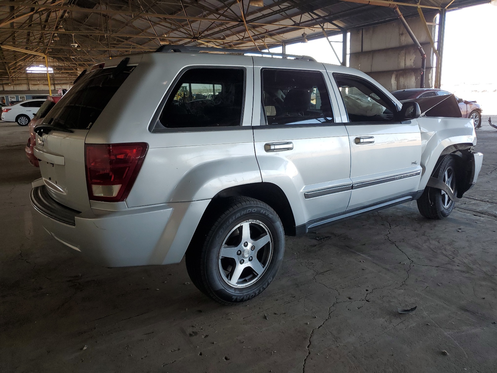 1J4GS48K36C300994 2006 Jeep Grand Cherokee Laredo