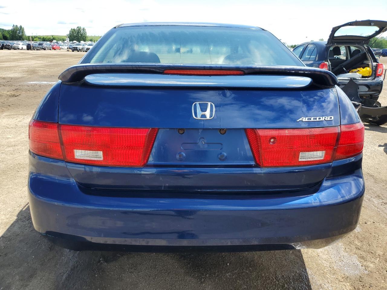 2005 Honda Accord Lx VIN: 1HGCM56405A812555 Lot: 61056064
