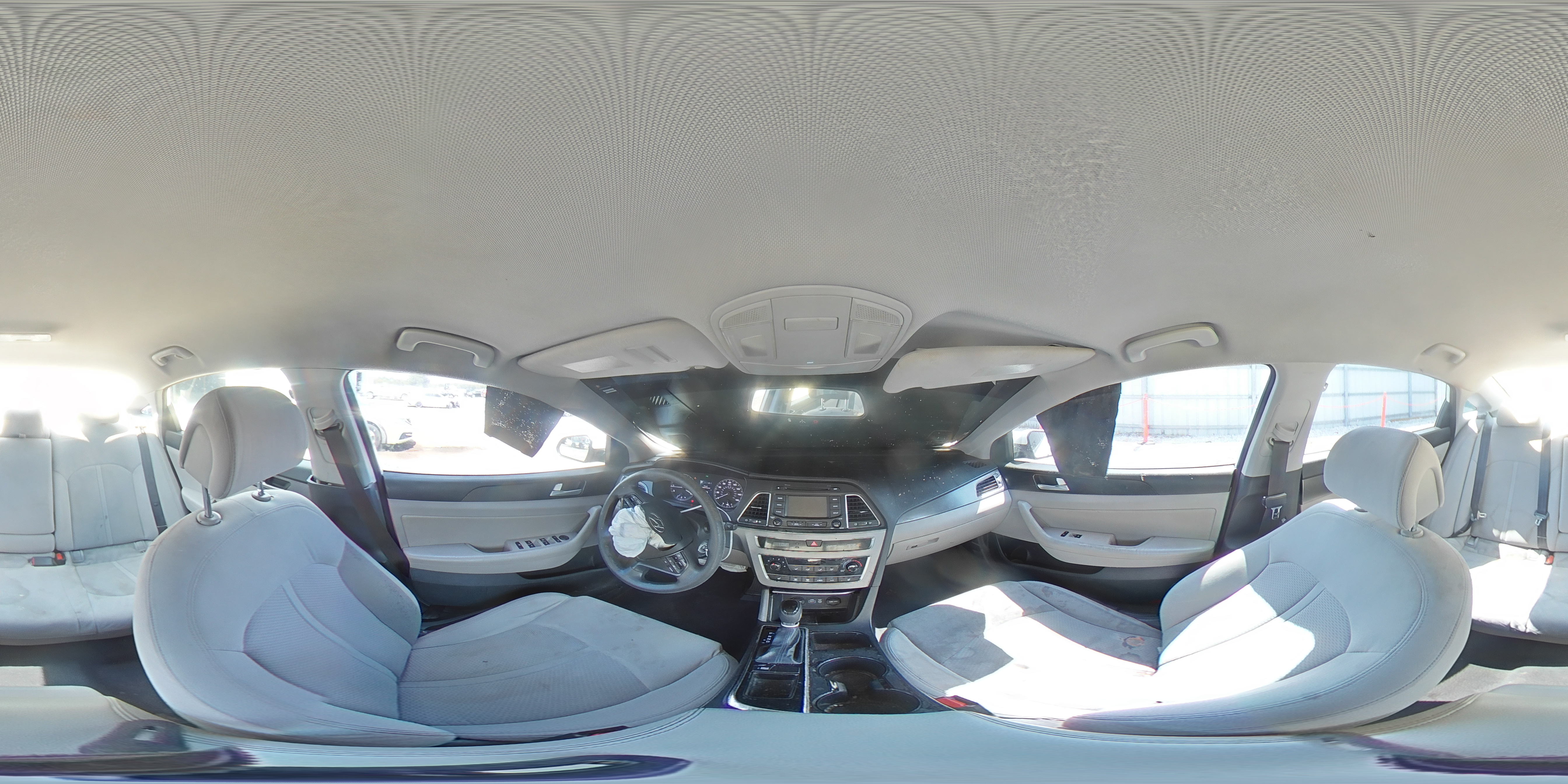 2015 Hyundai Sonata Sport VIN: 5NPE34AF3FH049924 Lot: 60290354