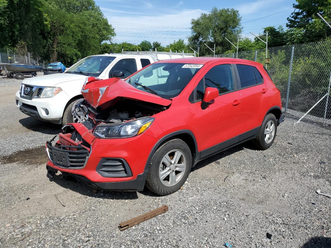 2020 Chevrolet Trax - Image 1