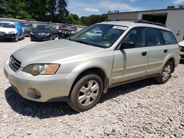 2005 Subaru Legacy Outback 2.5I за продажба в Kansas City, KS - Front End