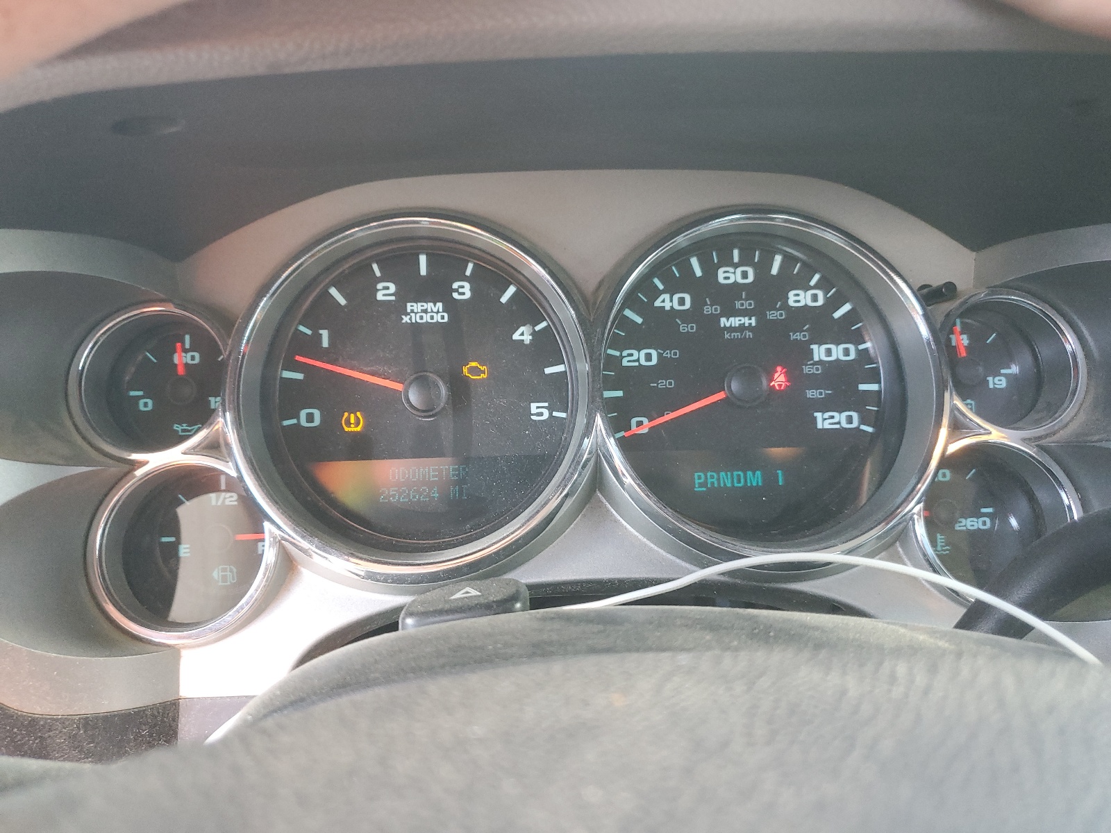 1GBHK29678E174764 2008 Chevrolet Silverado K2500 Heavy Duty