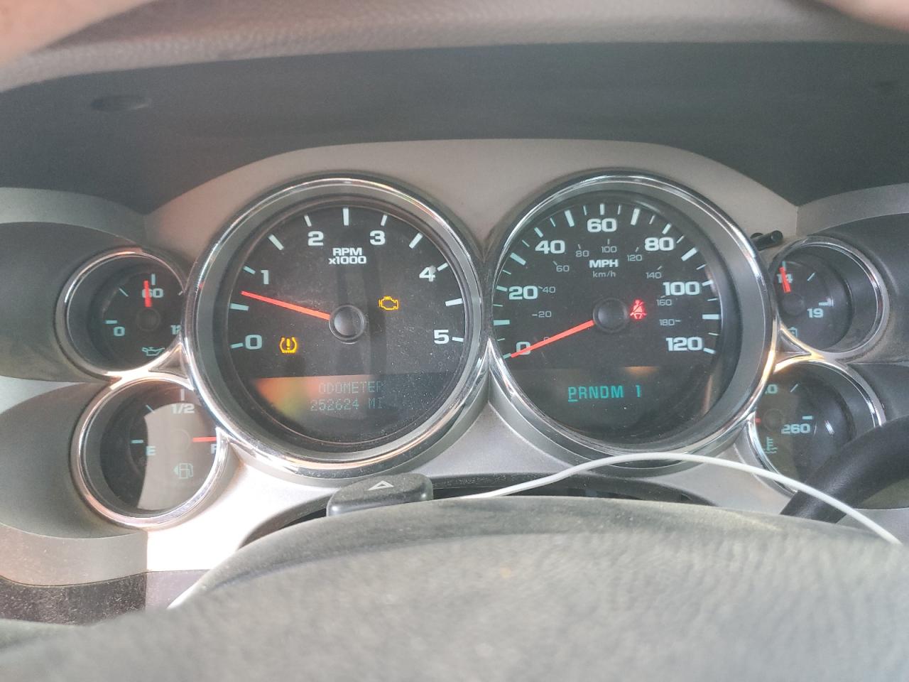 2008 Chevrolet Silverado K2500 Heavy Duty VIN: 1GBHK29678E174764 Lot: 61030274