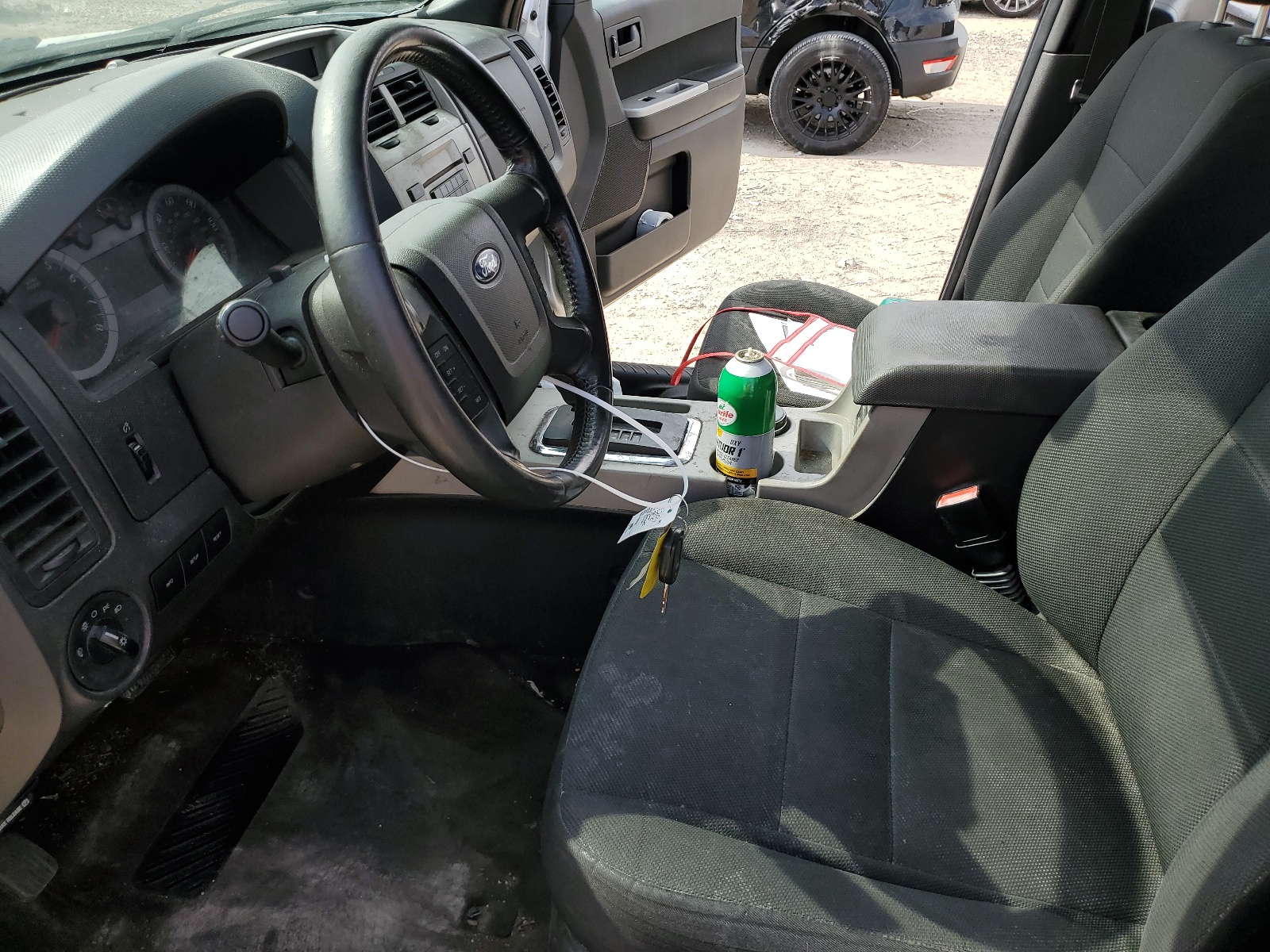 1FMCU0D76AKA32882 2010 Ford Escape Xlt