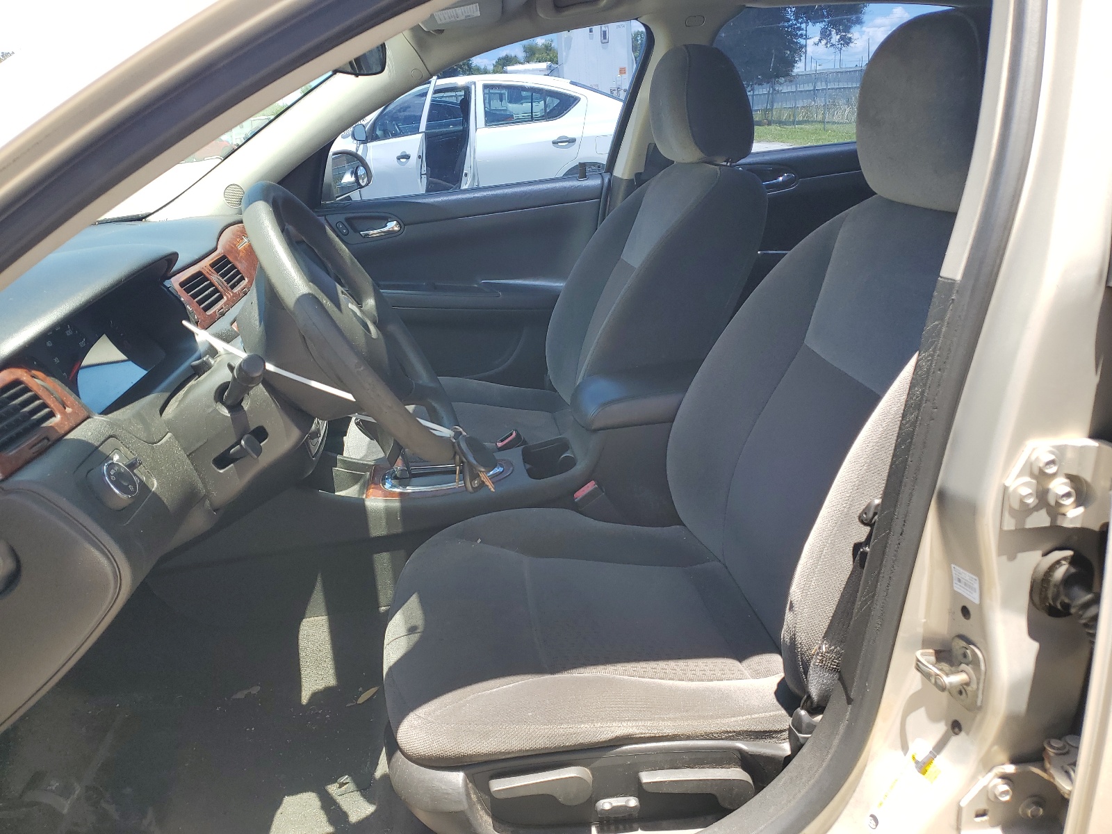 2G1WB57K891273027 2009 Chevrolet Impala Ls