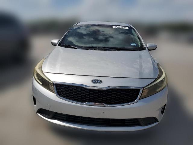  KIA FORTE 2018 Сірий