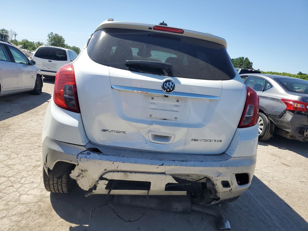 KL4CJCSB3FB137497 2015 Buick Encore