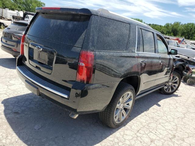  CHEVROLET TAHOE 2015 Black