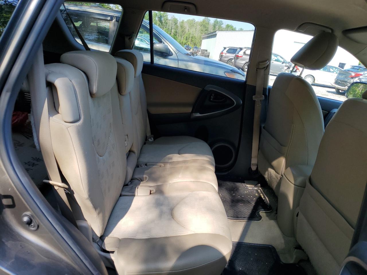 2009 Toyota Rav4 VIN: 2T3BF33V89W020036 Lot: 59372904