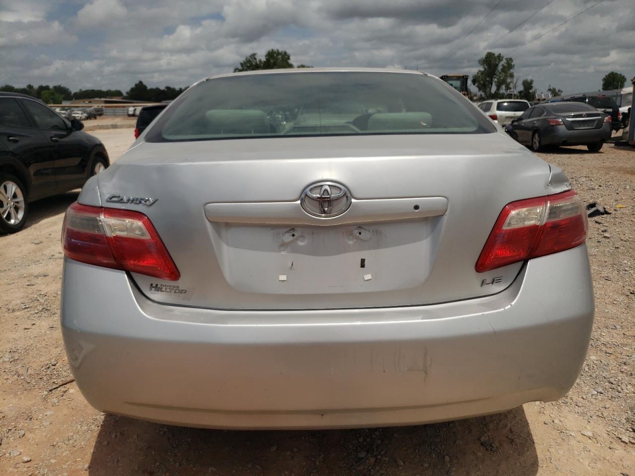 2009 Toyota Camry Base VIN: 4T1BE46KX9U397339 Lot: 59367164