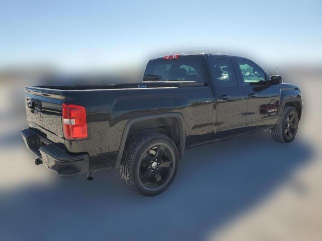  GMC SIERRA 2015 Черный