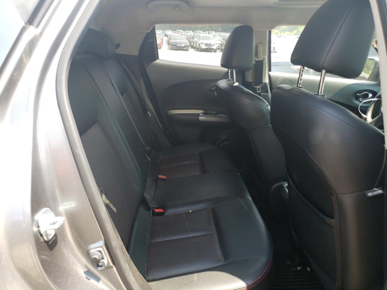 2016 Nissan Juke S VIN: JN8AF5MV9GT657351 Lot: 58498544