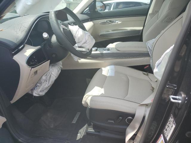  GENESIS GV70 BASE 2023 Черный