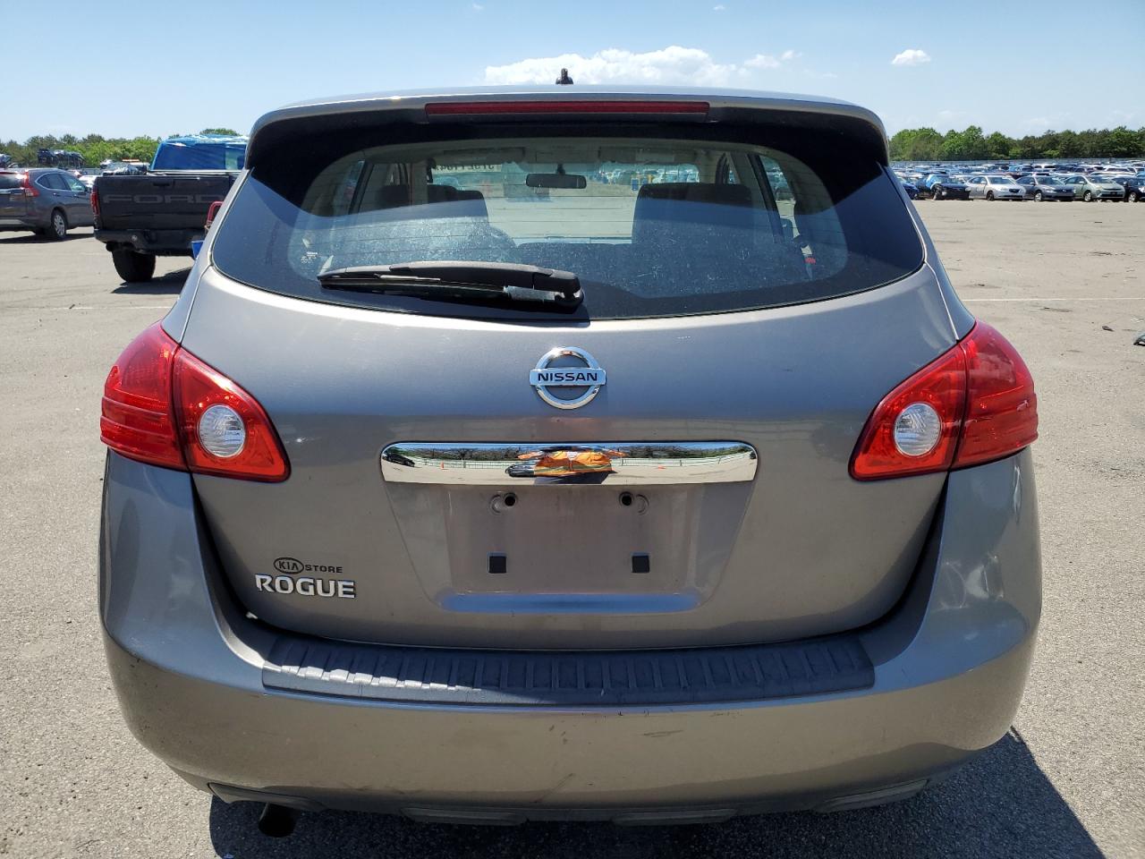 2011 Nissan Rogue S VIN: JN8AS5MT0BW567135 Lot: 57521184