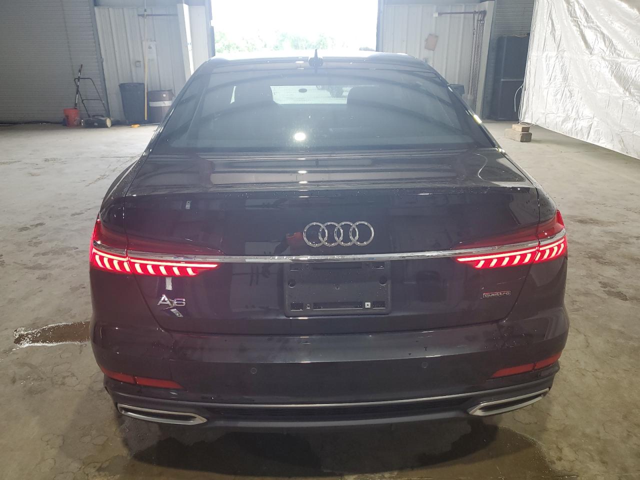 2019 Audi A6 Prestige VIN: WAUM2AF29KN078340 Lot: 58445664