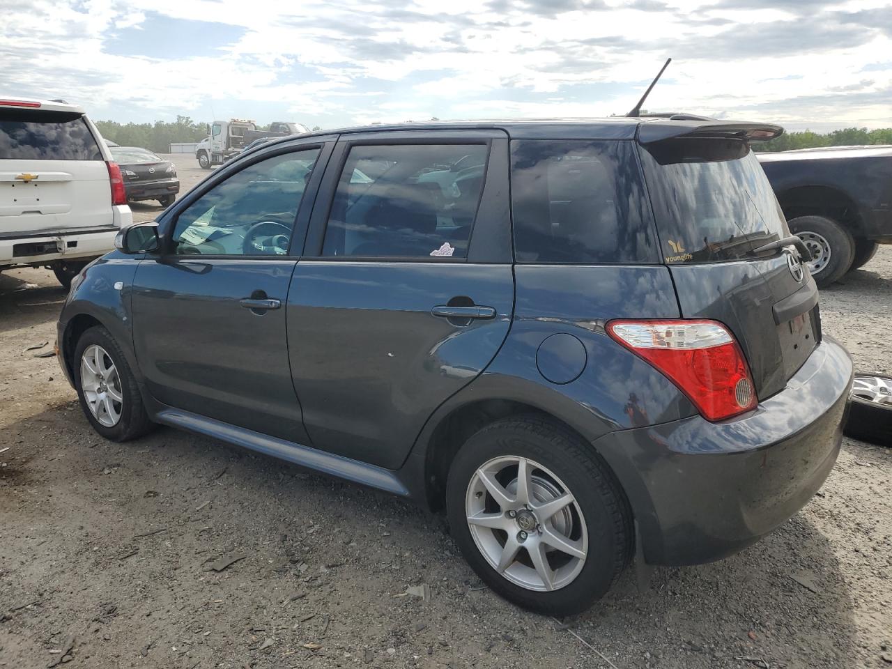 2006 Toyota Scion Xa VIN: JTKKT624660156600 Lot: 60221014