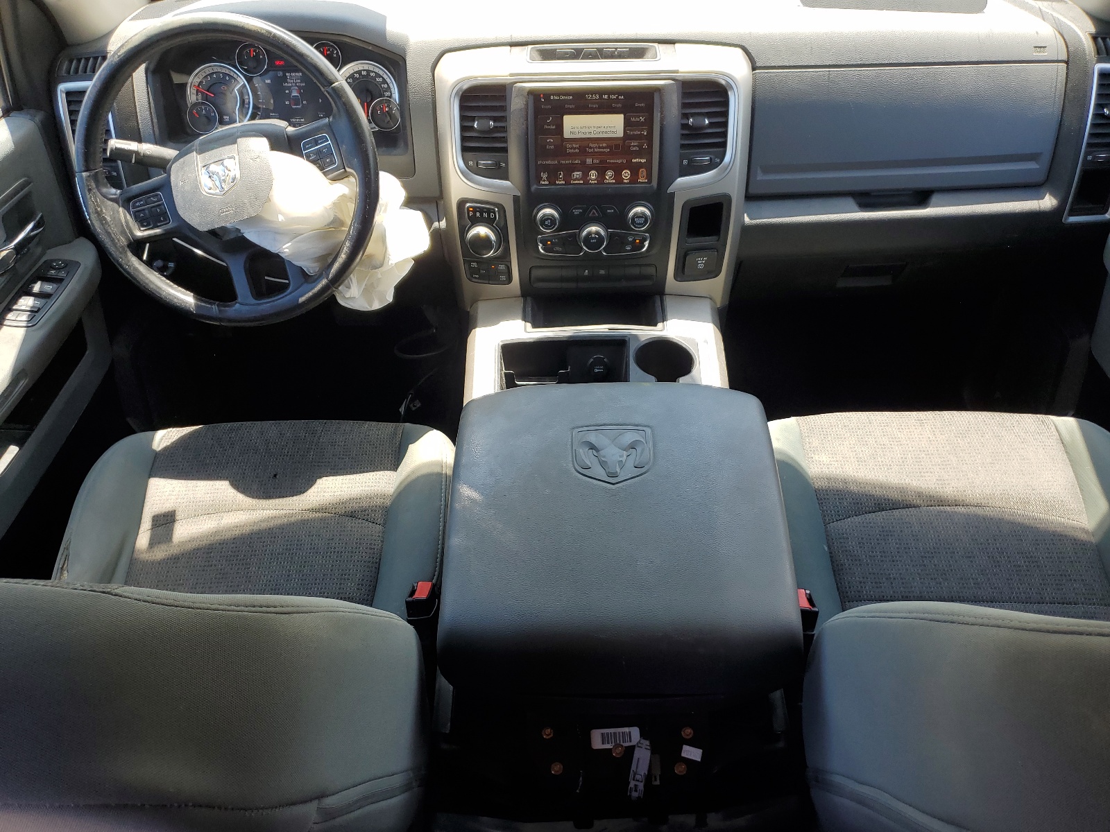 1C6RR7TT3ES393703 2014 Ram 1500 Slt