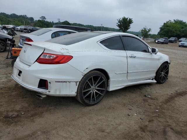  HONDA ACCORD 2015 White