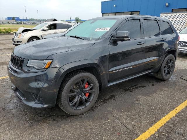 2014 Jeep Grand Cherokee Srt-8