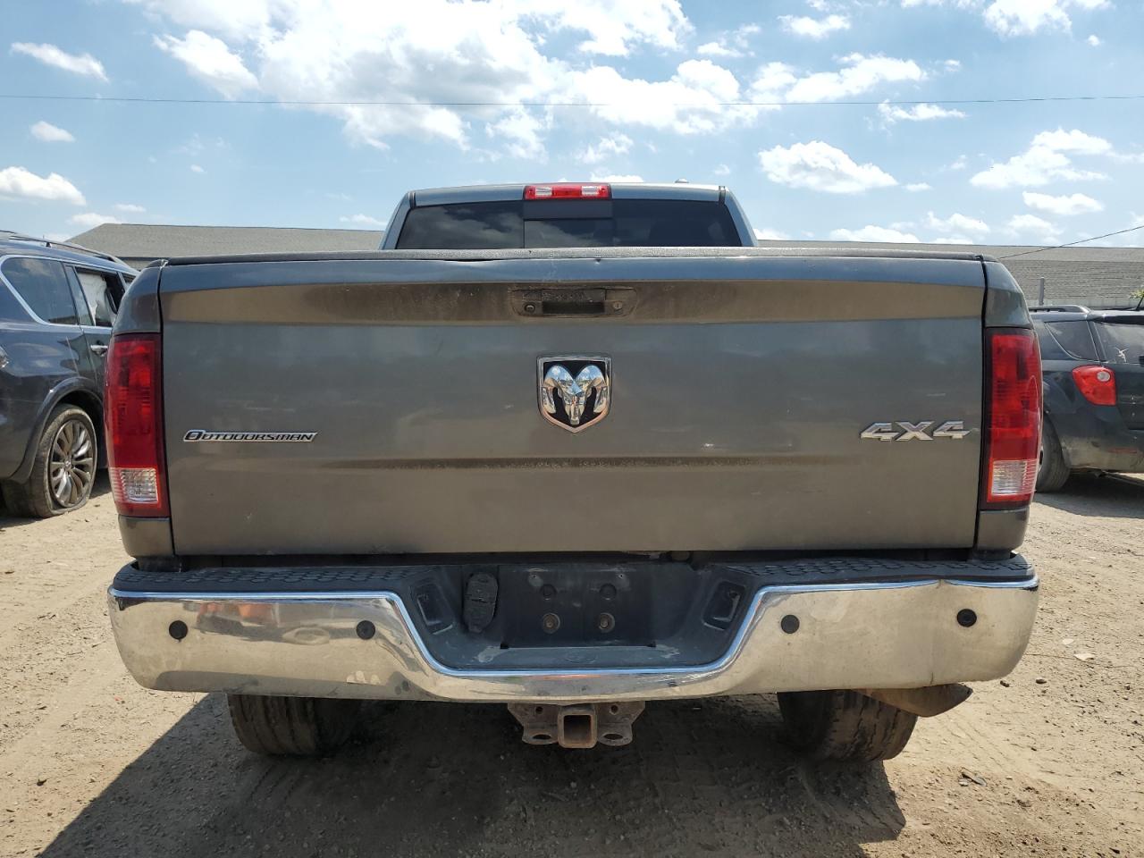 3C6TD5DT5CG206389 2012 Dodge Ram 2500 Slt