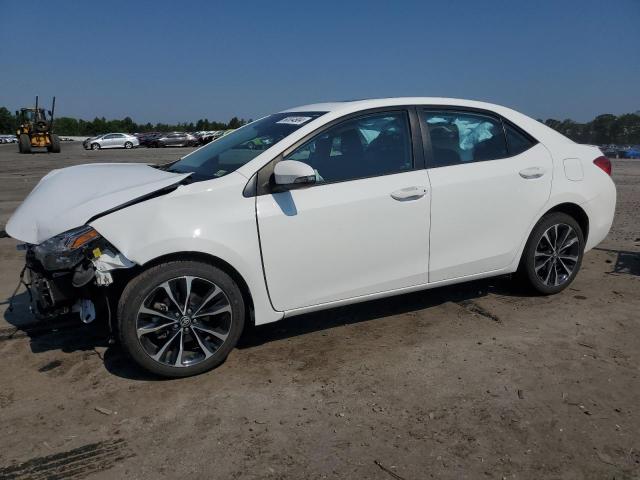 2T1BURHE1HC748274 | 2017 Toyota corolla l