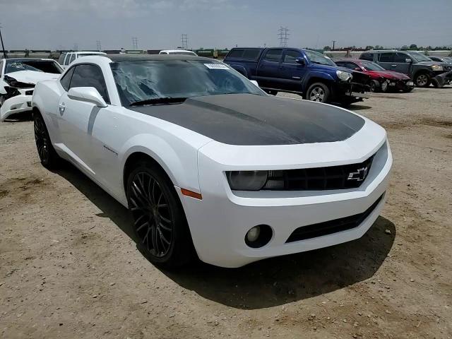 2012 Chevrolet Camaro Lt VIN: 2G1FB1E36C9157175 Lot: 60000654