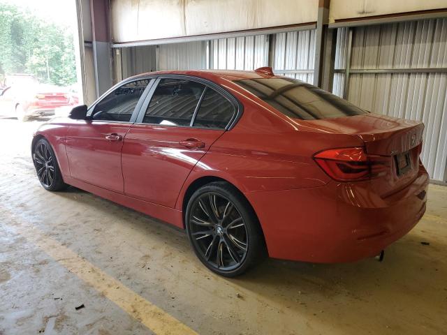 WBA8E5G57GNT40890 | 2016 BMW 320 xi