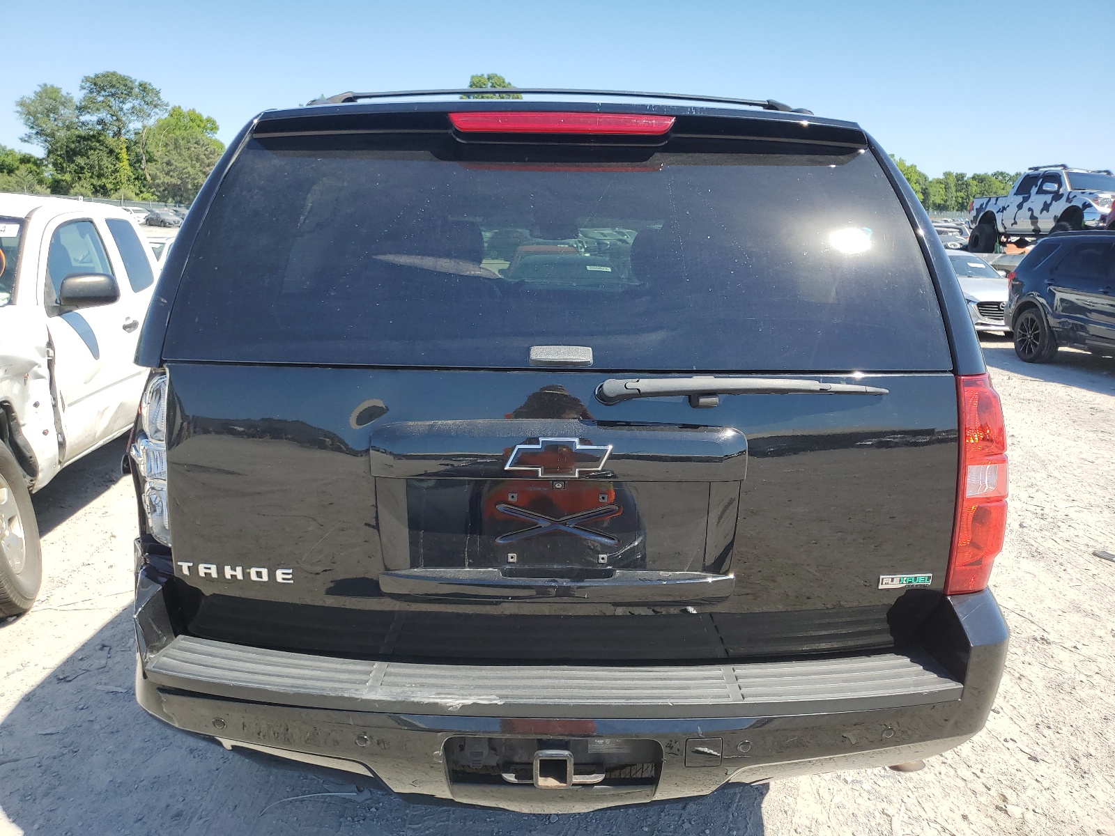 1GNSKBE02CR271415 2012 Chevrolet Tahoe K1500 Lt