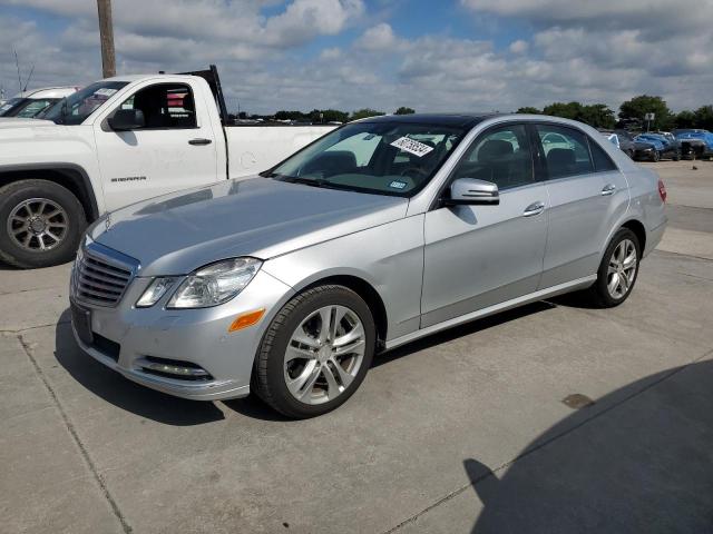 2011 Mercedes-Benz E 350 4Matic