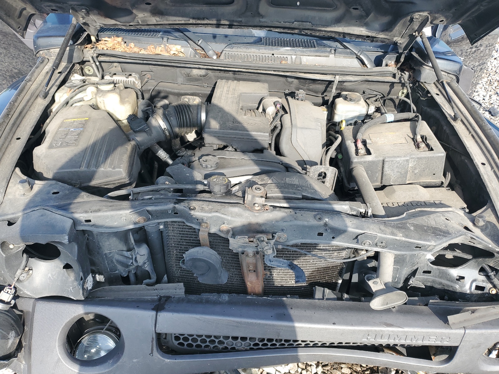 5GTDN136068274729 2006 Hummer H3