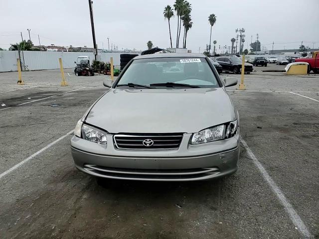 2000 Toyota Camry Ce VIN: 4T1BG22KXYU715527 Lot: 58761244