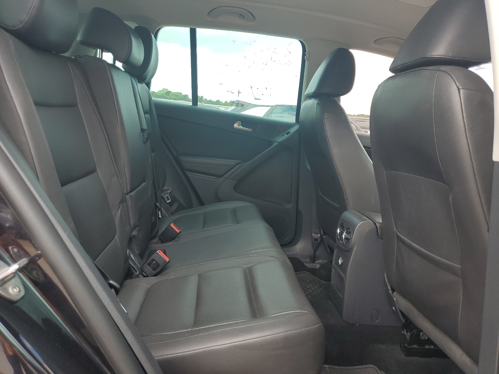 WVGAV3AX7DW568151 2013 Volkswagen Tiguan S